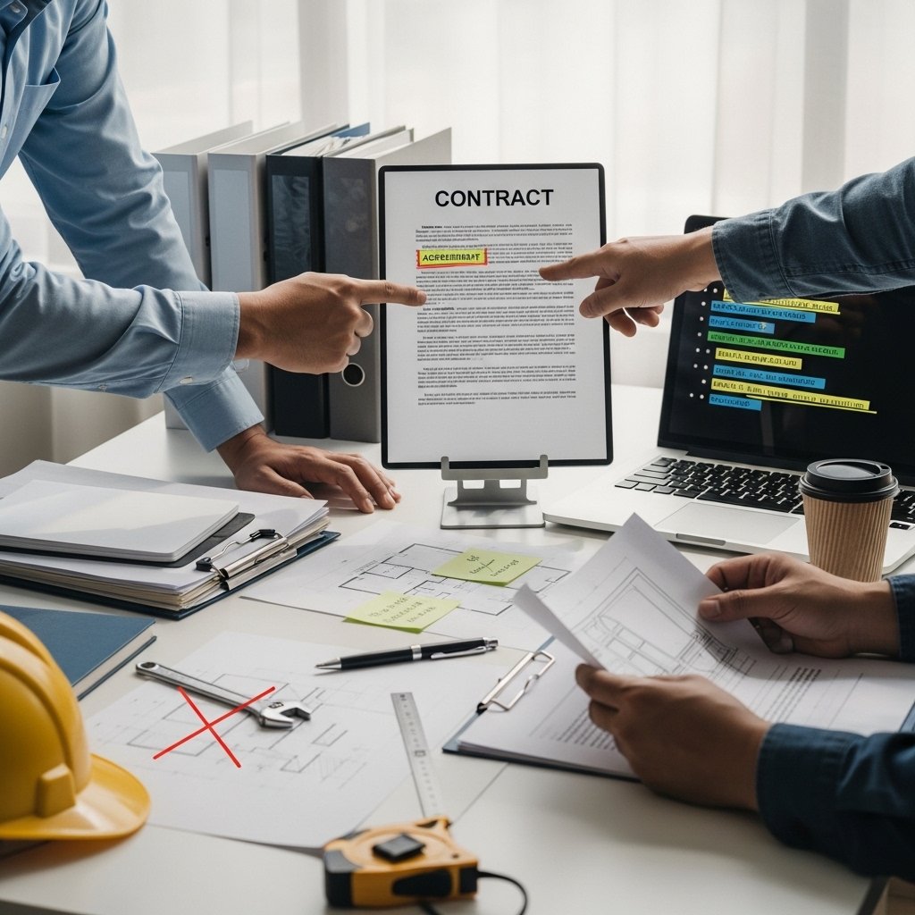 Vertragsrecht Grundlagen