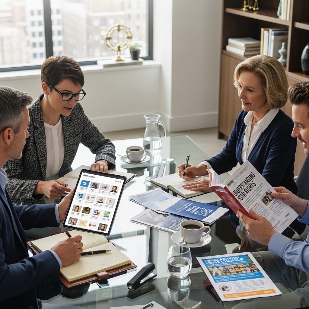 Take a look inside – Lindenhof Legal